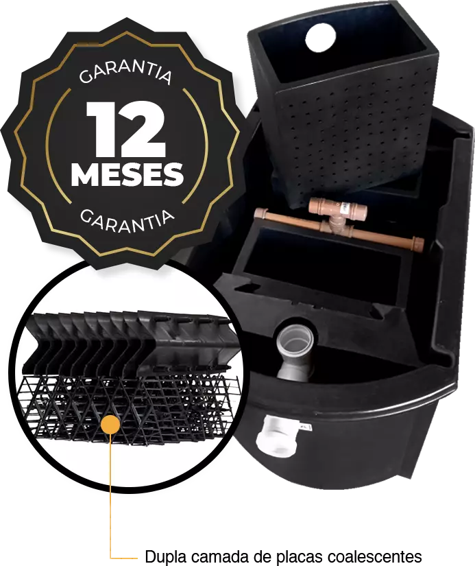 12 Meses de Garantia